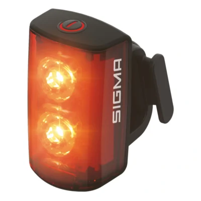 Achterlicht Sigma Buster RL 80 Flash USB