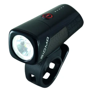 Koplamp Sigma Buster 400 USB - met siliconenhouder