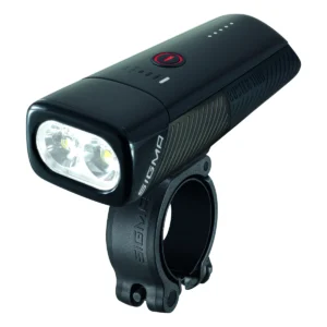 Koplamp Sigma Buster 1100 USB met schroefhouder