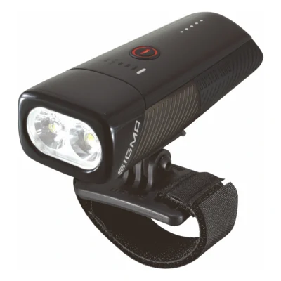 Helmlamp Sigma Buster 1100 USB