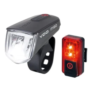 Verlichtingset VDO Eco Light M90 USB + RED PLUS USB