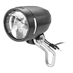 Koplamp Busch und Müller Lumotec Myc N Plus met standlicht voor naafdynamo - 50 Lux