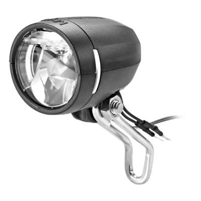 Koplamp Busch und Müller Lumotec Myc N Plus met standlicht voor naafdynamo - 50 Lux