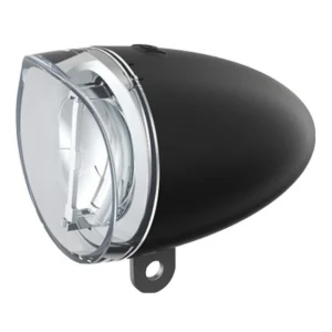 Koplamp Spanninga Trendo XB - zwart (inclusief 3x AA-batterijen)