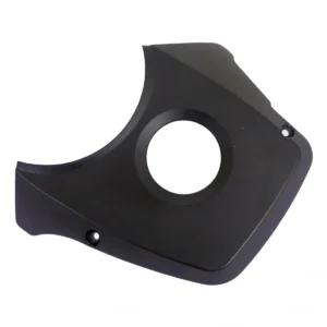 Motorcover voor Gazelle Impulse met middenmotor - Next Generation model - zwart