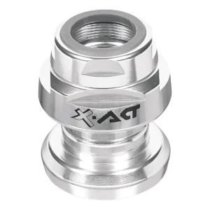 Balhoofdset 1" Ergotec A101GK met draad - zilver