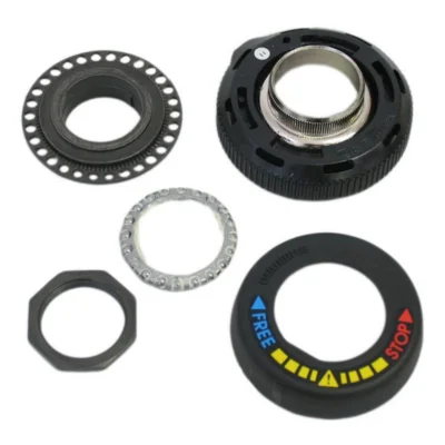 Balhoofdset 1" Shimano Nexus met draad en stuurslot