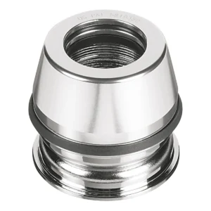 Balhoofdset 1 1/8" Ergotec A118SGK semi-geïntegreerd met draad - zilver