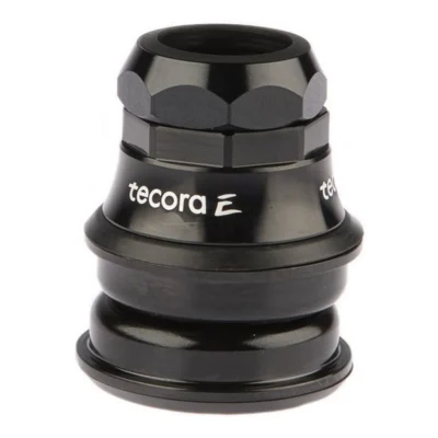 Balhoofdset Tecora 1" semi-geïntegreerd met draad - zwart