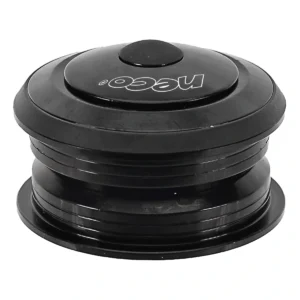 Balhoofdset Neco 1 1/8" semi-geintegreerd zonder draad - zwart