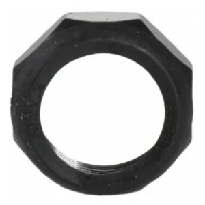 Balhoofd bovenmoer Bofix ø22.2mm - zwart (6 stuks)