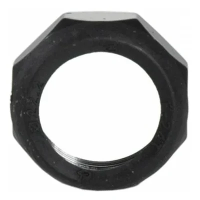 Balhoofd bovenmoer Bofix ø22.2mm - zwart (6 stuks)