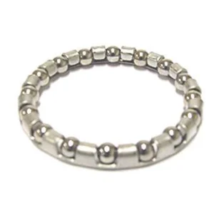 Tecora Balhoofd kogelring 1 inch 5/32