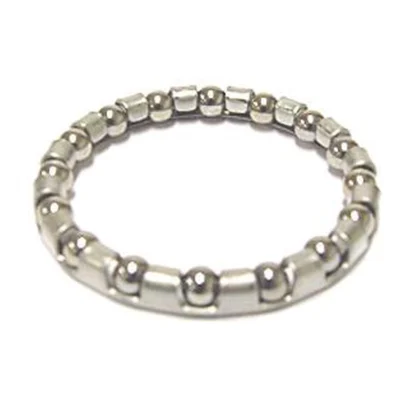 Tecora Balhoofd kogelring 1 inch 5/32