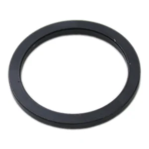 Ahead spacer 1-1/8" 3 mm - zwart (5 stuks)