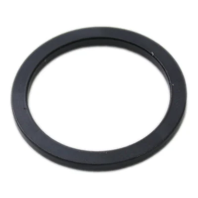 Ahead spacer 1-1/8" 3 mm - zwart (5 stuks)