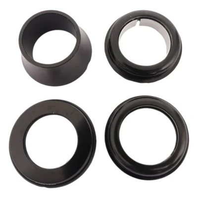 Balhoofdset Gazelle VP-Z051AD 1 1/8" met draad - zonder onderste conus - zwart