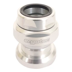 Balhoofdset Ergotec A118GK 1-1/8" met draad - zilver