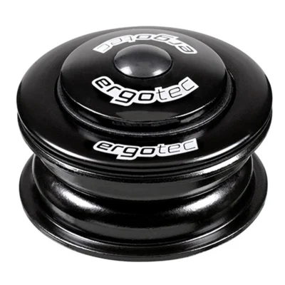 Balhoofdset Ergotec A118SAC 1-1/8" semi-geïntegreerd - zwart