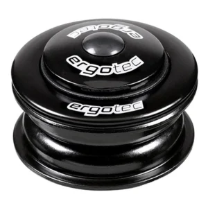 Balhoofdset Ergotec A118SAK 1-1/8" semi-geïntegreerd - zwart