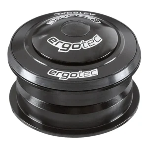 Balhoofdset Ergotec A218SAC 1-1/8" semi-geïntegreerd - zwart