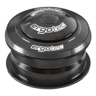 Balhoofdset Ergotec A218SAC 1-1/8" semi-geïntegreerd - zwart