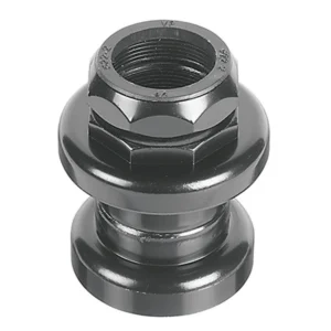 Balhoofdset Ergotec S118GC 1 1/8" met draad - zwart