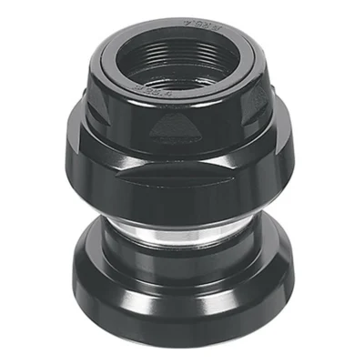 Balhoofdset Ergotec S118GK 1 1/8" met draad - zwart