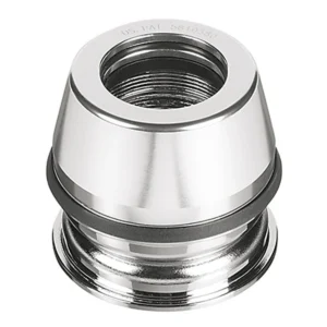 Balhoofdset Ergotec A118SGC 1 1/8" met draad - zilver