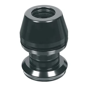 Balhoofdset Ergotec A118SGK 1 1/8" semi-geïntegreerd met draad - zwart