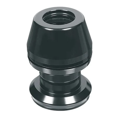 Balhoofdset Ergotec A118SGK 1 1/8" semi-geïntegreerd met draad - zwart