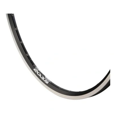 Velg Ryde ZAC 2000 28" / 622 x 19C aluminium 32 gaats 14G - zwart