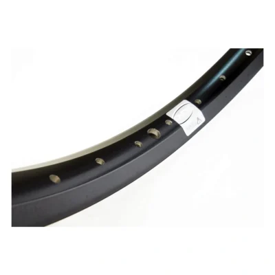 Velg Ryde Andra 40 27.5" 650B / 584 x 25C aluminium - 36 gaats disc 14G - zwart