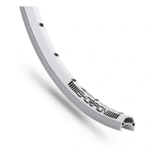 Voorwiel Rodi 28 inch / 622x19 Skorpion - 36 gaats + QR - zilver