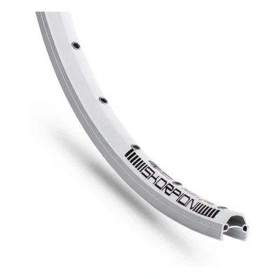 Voorwiel Rodi 28 inch / 622x19 Skorpion - 36 gaats + QR - zilver