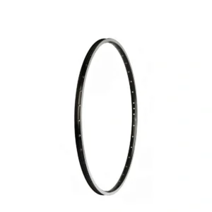 Velg Primax E STR19 26" 559 x 19C - 36 gaats - spaak 14 / Frans ventiel - zwart met remrand