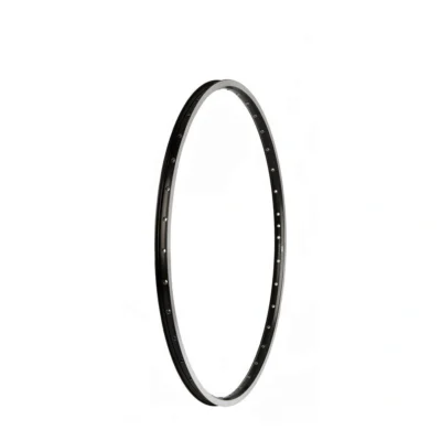 Velg Primax E STR19 26" 559 x 19C - 36 gaats - spaak 14 / Frans ventiel - zwart met remrand