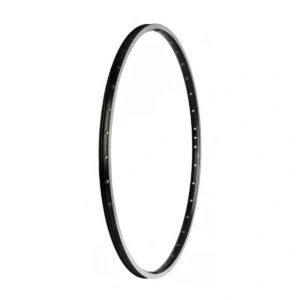 Velg Primax E STR19 28" - 622 x 19C - 36 gaats - spaak 14 / Frans ventiel - zwart met remrand