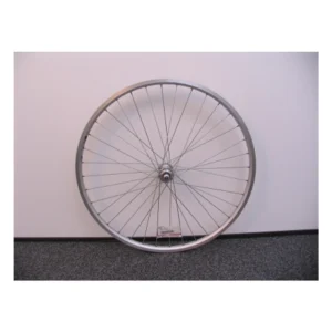 Voorwiel 26 x 1,75" MTB - Ryde ZAC19 velg - aluminium naaf - zilver