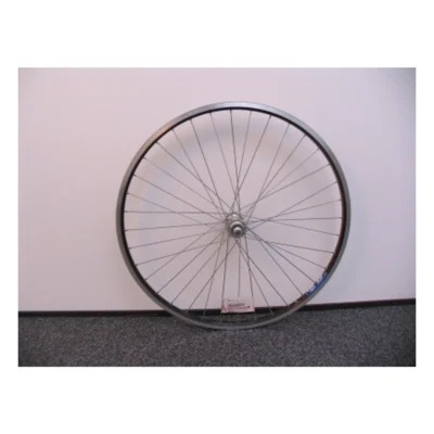 Voorwiel 26 x 1,75" MTB - Ryde ZAC19 velg - aluminium naaf - zwart