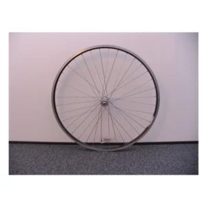 Voorwiel 28 x 1 1/4" - Ryde ZAC19 velg - aluminium naaf - zwart