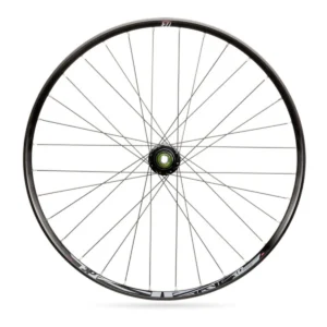 Wielset 29" Rodi TRYP 30 met boost steekas 15x110 en 12x148 - 6 bouts remschijfbevestiging - 8/9/10/11 speed - zwart