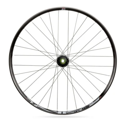 Wielset 29" Rodi TRYP 30 met boost steekas 15x110 en 12x148 - 6 bouts remschijfbevestiging - 8/9/10/11 speed - zwart