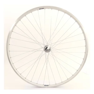 Achterwiel 28 x 1/4" ZAC19 Freewheel QR - zilver