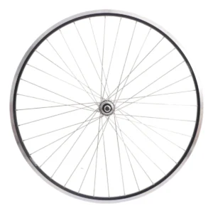 Achterwiel 28" / 622x19C Ryde ZAC 19 velg met 7/8 speed freewheel naaf - zwart