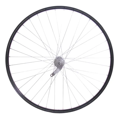 Achterwiel 28 x 1 1/2" Favorit - zwart