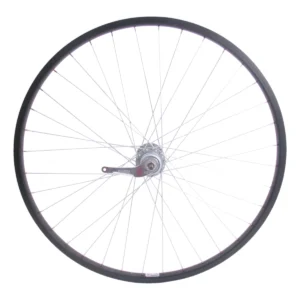 Achterwiel 28" / 622x19C Ryde Andra 30 velg met Shimano Nexus 3 remnaaf - zwart