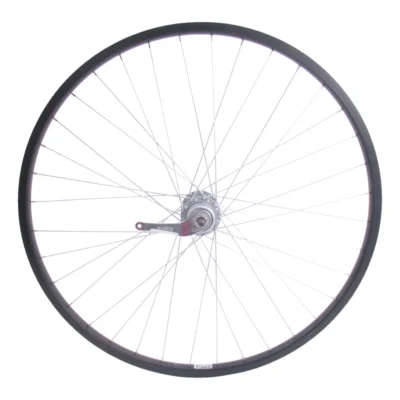 Achterwiel 28" / 622x19C Ryde Andra 30 velg met Shimano Nexus 3 remnaaf - zwart