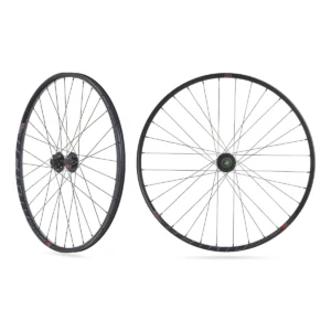Wielset 29" Rodi Ready 25 Disc - 15x100 + 12x135-142 mm steekas - 10/11 speed - 28gat (incl QR adapters)