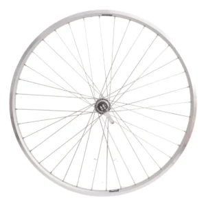 Achterwiel 28" / 622 x 19C Ryde ZAC19 velg met Sunrace HBM53 naaf 8/9/10 speed - zilver